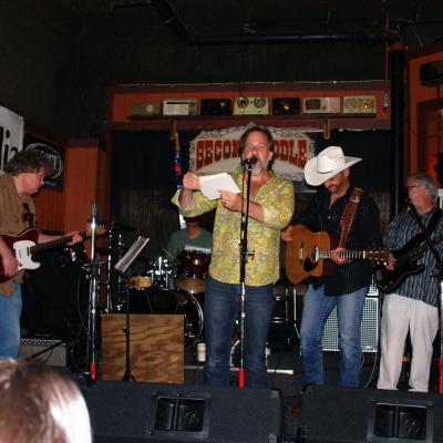 16 Nashville 9.06.2009