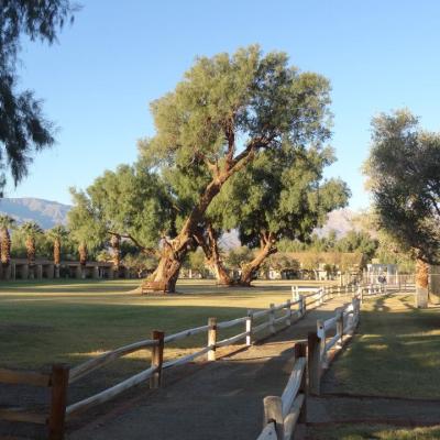Furnace Creek Ranch