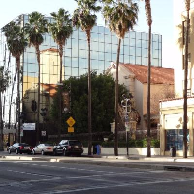 Hollywood Boulevard
