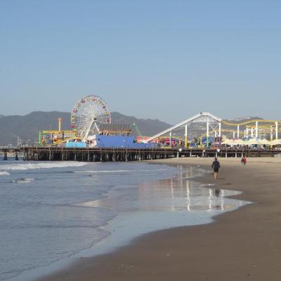 Santa Monica Pier